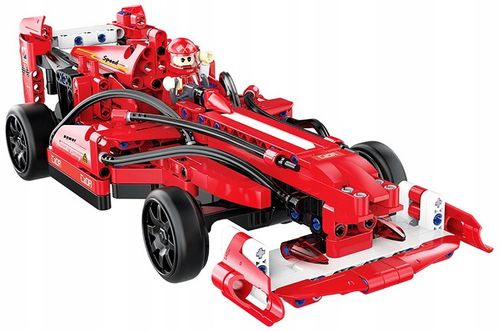 XL TECHNIC CADA KLOCKI R/C FORMUŁA 317EL na Arena.pl