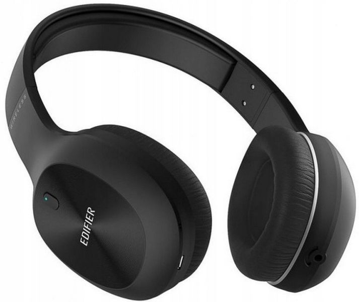 CZARNE SŁUCHAWKI Nauszne Bezprzewodowe EDIFIER W800BT PLUS APTX Bluetooth zdjęcie 10