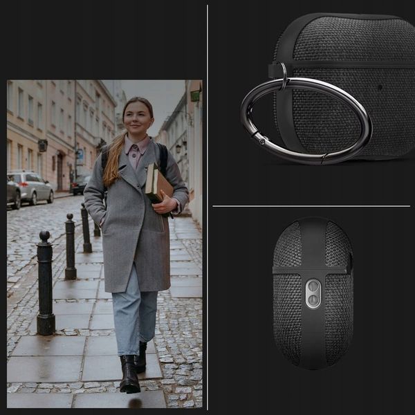 Etui Spigen do Apple AirPods Pro/ 2, case obudowa zdjęcie 4