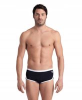 Kąpielówki męskie spodenki bokserki do pływania na basen Arena Solid r.D2