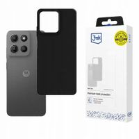Matowe etui na Motorola Moto G15 / G15 Power - 3mk Matt Case