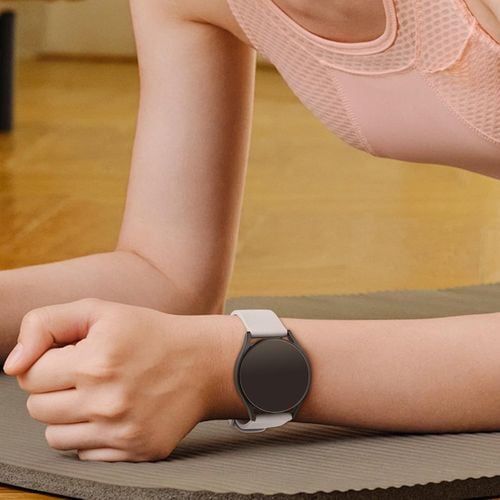 Pasek do Garmin Venu/Vivoactive/Forerunner 22mm YLK silikonowy zestaw 3 szt na Arena.pl