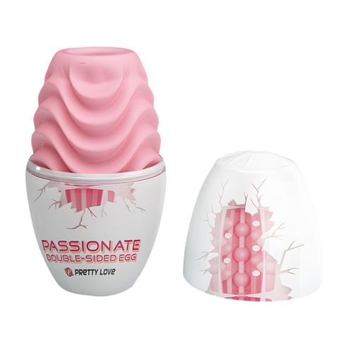 Masturbator Passionate Double Sided Egg Pretty Love na Arena.pl