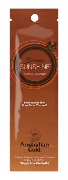 Australian Gold Natural Bronzer Sunshine Opalania zdjęcie 1
