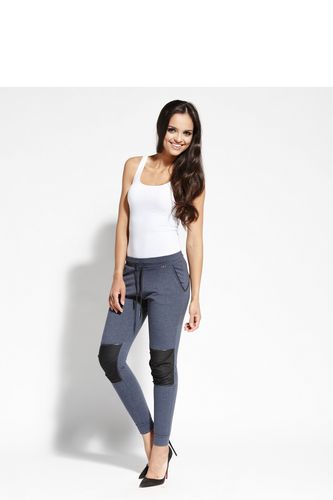 Spodnie Dresowe Model Busty Blue - Dursi S na Arena.pl