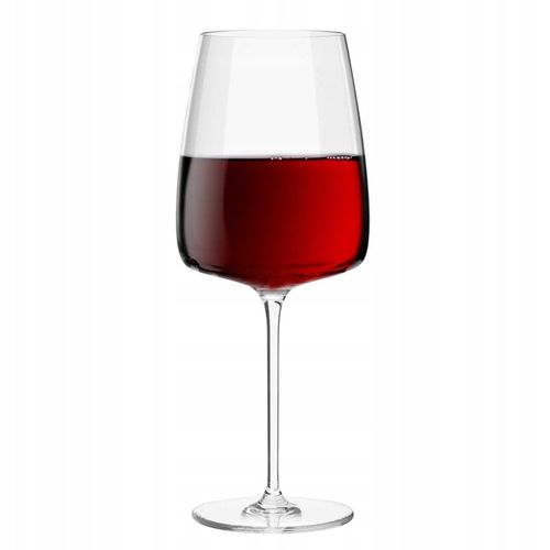 Kieliszki do czerwonego wina 750ml Modern KROSNO 4szt nowoczesne okazałe na Arena.pl