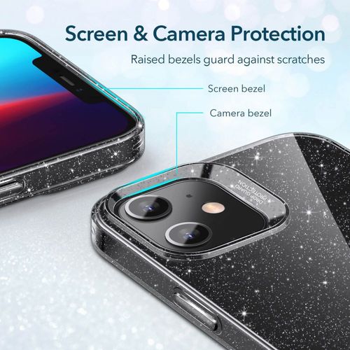 ESR SHIMMER IPHONE 12 MINI CLEAR na Arena.pl