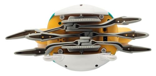 UCIEKAJĄCY PEŁZAJĄCY KRAB CHODZĄCY ZABAWKA INTERAKTYWNA dla DZIECKA LED XL na Arena.pl