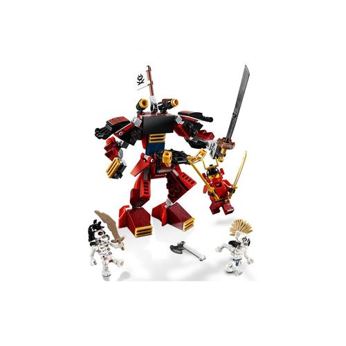 LEGO Ninjago Mech 70665 - Samuraj na Arena.pl