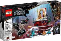 76213 - lego super heroes - sala tronowa króla namora