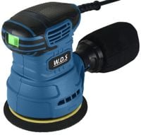 szlifierka mimośrodowa 1300w wds2500