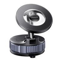 Magnetyczny uchwyt do telefonu Ugreen LP970 (czarny)