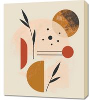 Obraz 60x70cm Przyrost do Tła