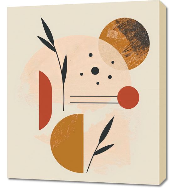 Obraz 60x70cm Przyrost do Tła zdjęcie 1