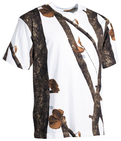 Koszulka US hunter-snow 170 g / m² zdjęcie 1