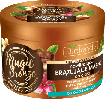 BIELENDA Magic Bronze 200ml na Arena.pl