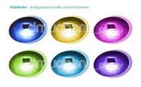 lampka solarna do basenu śr.18 cm bestway 58111