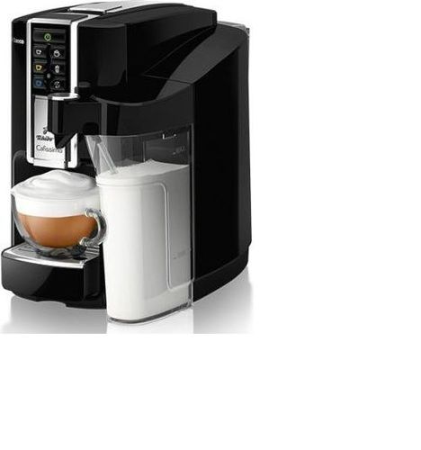 Ekspres Tchibo Cafissimo Latte Saeco + kapsułki na Arena.pl