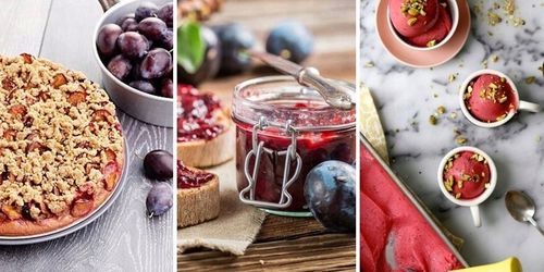 Zestaw DRZEWEK KOLUMNOWYCH Grusza Jabłoń Śliwa Morela DRZEWKA OWOCOWE na Arena.pl