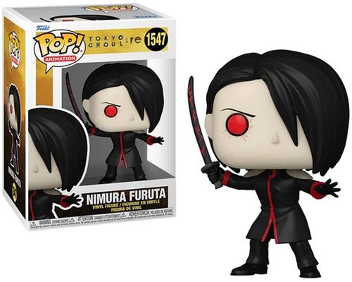 Funko POP! Tokyo Ghoul Nimura Furuta Figurka 1547 na Arena.pl