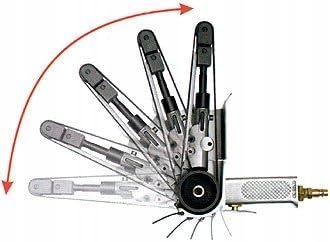 SZLIFIERKA TAŚMOWA PNEUMATYCZNA 10X330MM na Arena.pl
