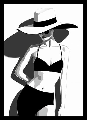 Plakat 21x29,7cm Strój na Arena.pl