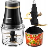 ROZDRABNIACZ SIEKACZ DO WARZYW ŻYWNOŚCI ELEKTRYCZNY SENCOR 500 ML 400
