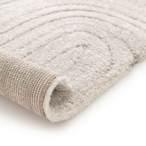 Dywan Serenity 01 Beige 200 x 290 cm beżowy na Arena.pl