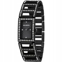 Zegarek Damski Karl Lagerfeld R0553103501 CYRKONIE czarny