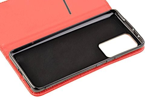 Etui Smart do Xiaomi 12 Pro czerwony na Arena.pl