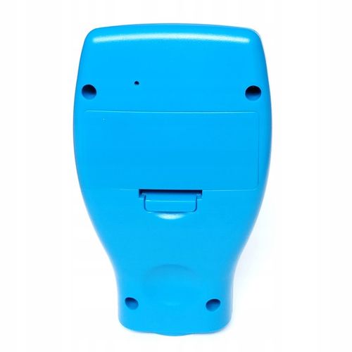 MIERNIK TESTER CZUJNIK GRUBOŚCI POWŁOKI LAKIERU MATERIAŁÓW STAL ALUMINIUM na Arena.pl