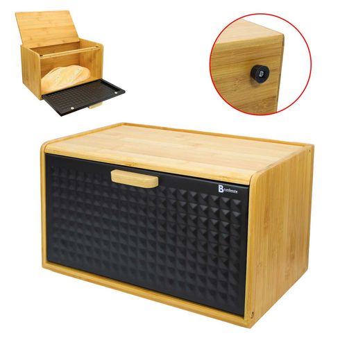 CHLEBAK POJEMNIK NA PIECZYWO DWUSTRONNY 4256 na Arena.pl