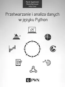 Przetwarzanie i analiza danych w języku Python zdjęcie 1