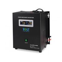 PRZETWORNICA NAPIĘCIA SINUSPRO W 24V/230V 1800/2500W