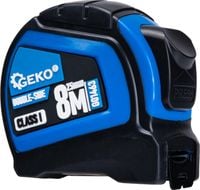 Geko Miara zwijana dwustronna 8m/25mm autosnylon Klasa I