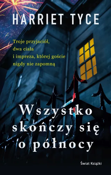 Wszystko skończy się o północy zdjęcie 1