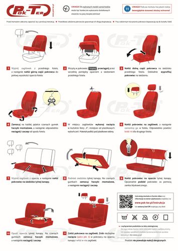 RENAULT MODUS KANGOO THALIA / POKROWCE SAMOCHODOWE na Arena.pl