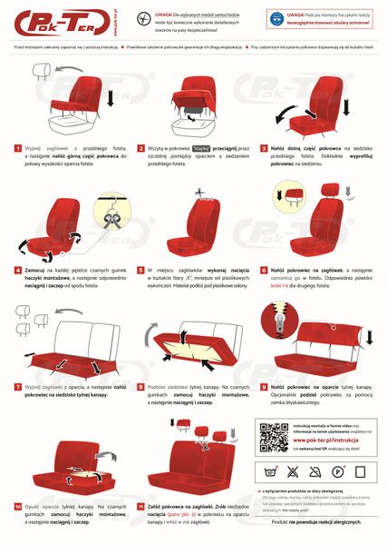 RENAULT MODUS KANGOO THALIA / POKROWCE SAMOCHODOWE zdjęcie 11