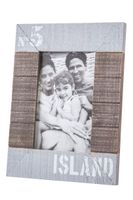 Ramka na zdjęcia STONE 17x22 biała x4