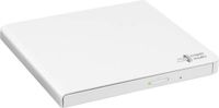 Nagrywarka DVD zewnętrzna Hitachi-LG GP60NW60 SLIM Biała