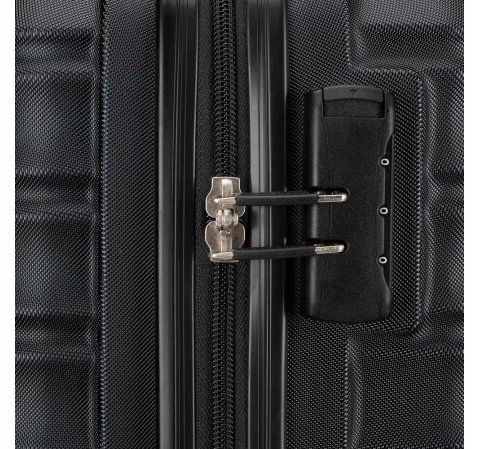 Walizka duża WITTCHEN Groove Line 56-3A-313-11 czarna na Arena.pl