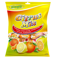 woogie citrus mix cukierki nadziewane 170 g