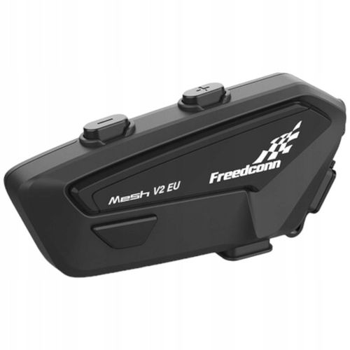 Interkom Motocyklowy FX PRO V2 Bluetooth Radio AI do 1200m na Arena.pl