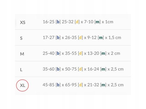 amiplay Szelki regulowane Guard Samba XL Czarne na Arena.pl