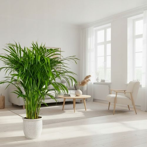 Areka palma Areca Dypsis czyści powietrze Wys. 70cm Zimoodporne na Arena.pl