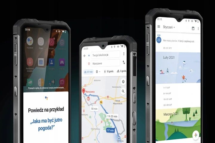 Smartfon Kruger&Matz Drive 9 6,5'' 4/64 Gb zdjęcie 9