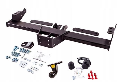 HAK HOLOWNICZY+WIĄZKA RENAULT TRAFIC OPEL VIVARO na Arena.pl