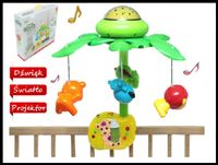 MH272670 BAJKOWA KARUZELA PROJEKTOR