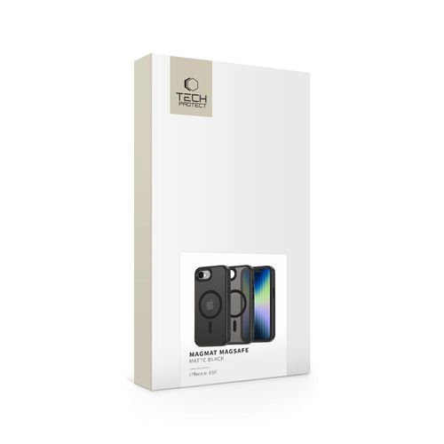 TECH-PROTECT MAGMAT MAGSAFE IPHONE 16E MATTE BLACK na Arena.pl