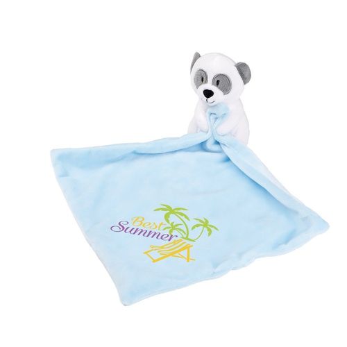 Pluszowy mini kocyk panda | Lorrie na Arena.pl